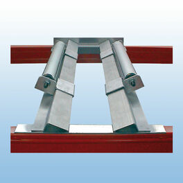 Rollenauflage